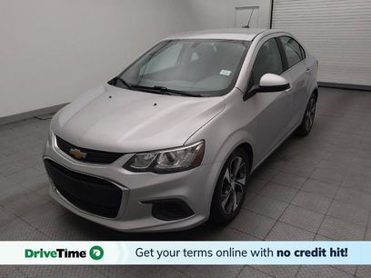 Used 2017 Chevrolet Sonic Premier