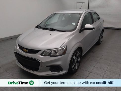 Used 2017 Chevrolet Sonic Premier FWD image 1