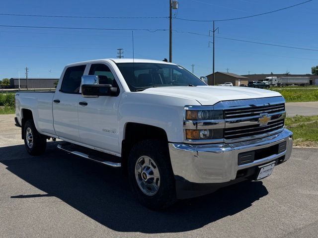 Used 2015 Chevrolet Silverado 2500 LT AWD/4WD image 31