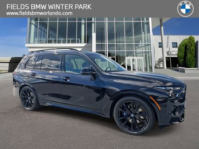 New 2026 BMW X7 xDrive40i w/ M Sport Package