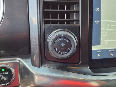 Used 2023 Ford F150 Lariat w/ Equipment Group 502A High image 33