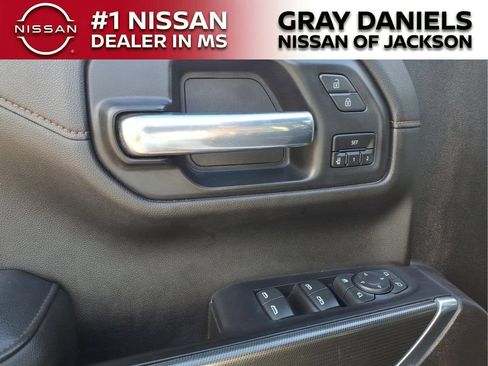 Used 2020 GMC Sierra 1500 AT4 w/ AT4 Premium Package AWD/4WD image 12