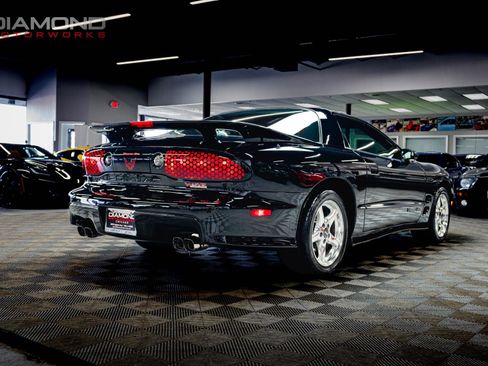 Used 2001 Pontiac Firebird Trans Am w/ SLP Firehawk Pkg image 18