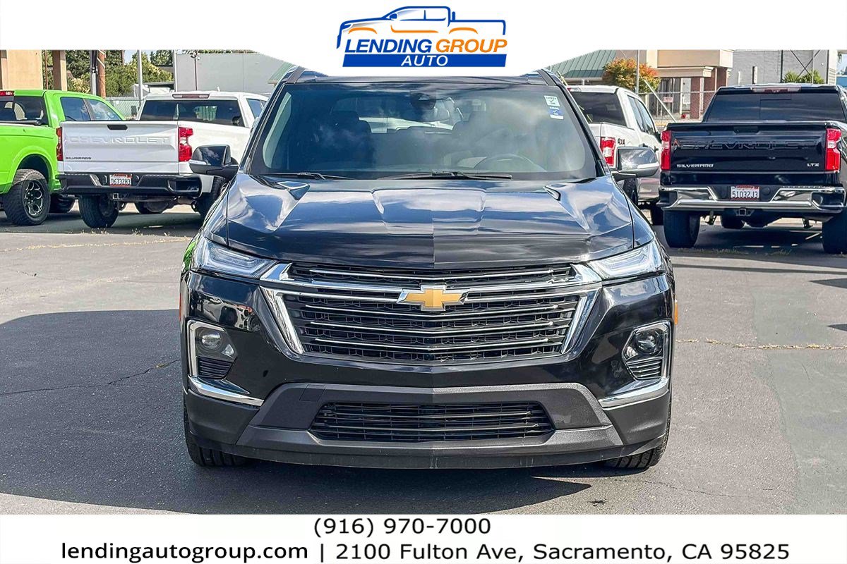 Used 2023 Chevrolet Traverse LT FWD image 6