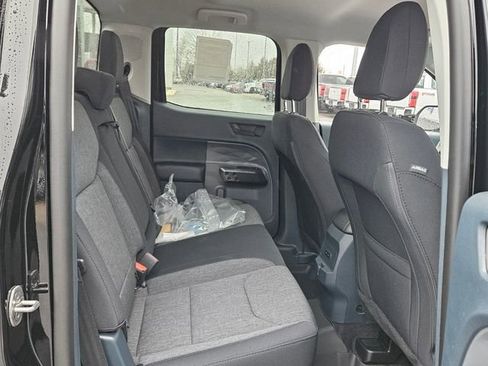New 2025 Ford Maverick XLT w/ Black Appearance Package AWD/4WD image 48