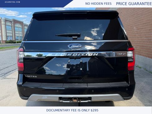 Used 2020 Ford Expedition Max Limited w/ Equipment Group 302A AWD/4WD image 4