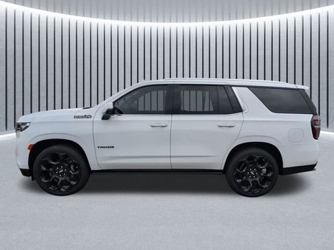 Used 2024 Chevrolet Tahoe High Country AWD/4WD image 11