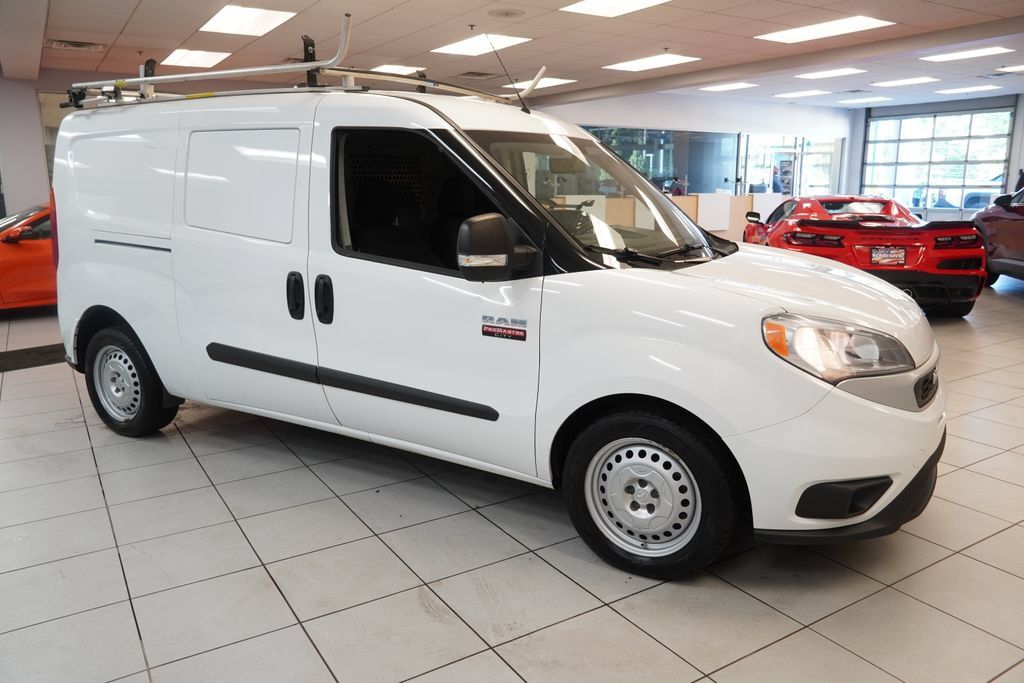 Used 2022 RAM ProMaster City Wagon FWD image 15