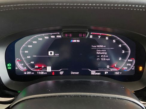 Used 2023 BMW M5 w/ Competition Package image 19