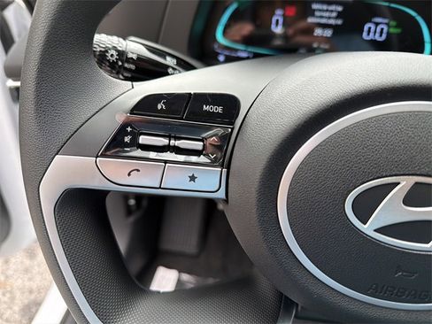 New 2026 Hyundai Elantra Blue image 23