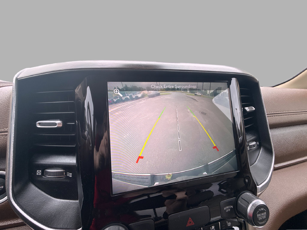 Used 2019 RAM 1500 Laramie AWD/4WD image 28