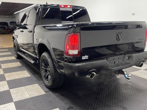 Used 2021 RAM 1500 Warlock AWD/4WD image 15
