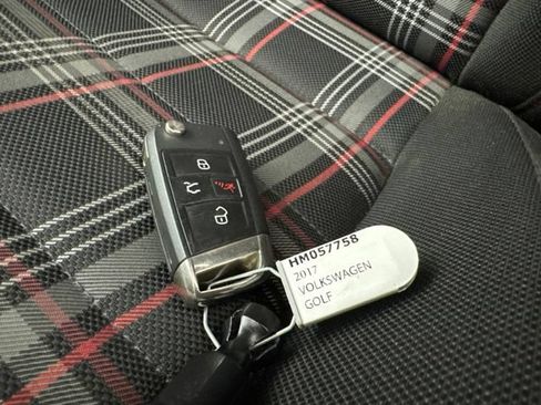 Used 2017 Volkswagen GTI Sport FWD image 27