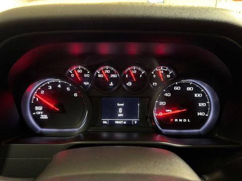 Used 2021 Chevrolet Silverado 1500 Custom RWD image 18