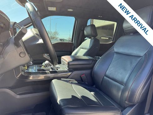 Used 2021 Ford F150 Lariat w/ Equipment Group 502A High image 15