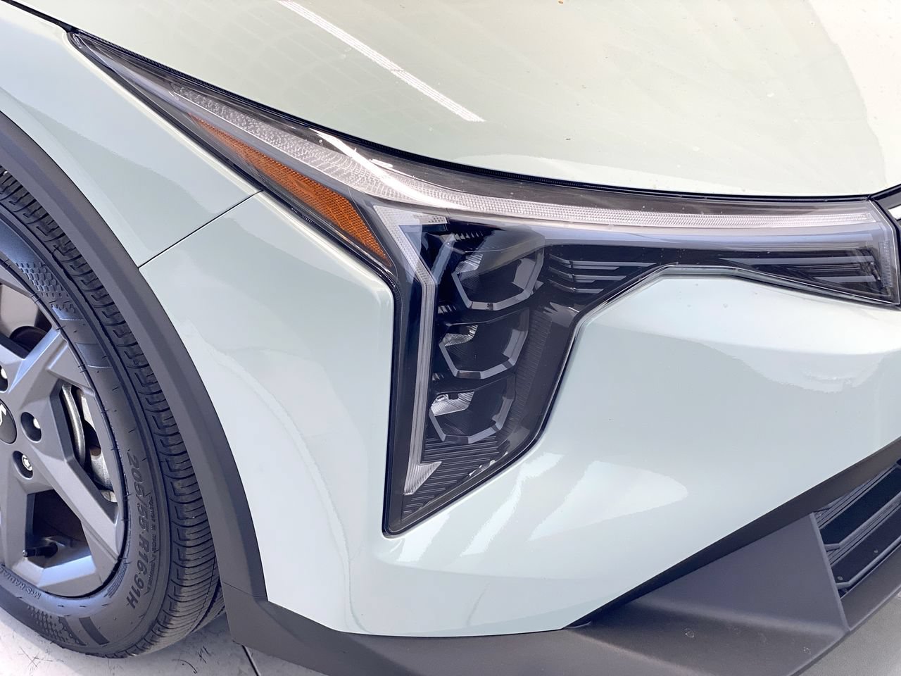 Certified 2026 Kia K4 FWD image 11