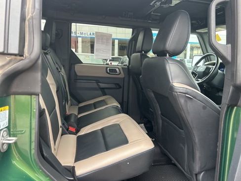 Used 2024 Ford Bronco Wildtrak image 30