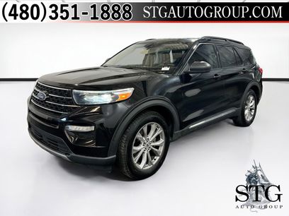 Used 2021 Ford Explorer XLT w/ Equipment Group 202A