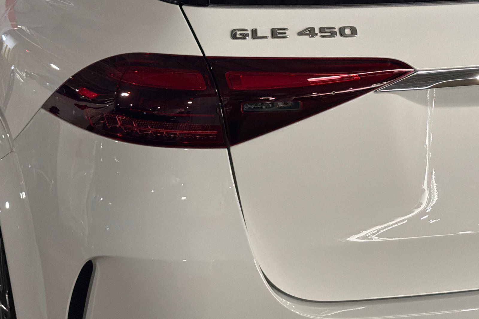 New 2026 Mercedes-Benz GLE 450 4MATIC image 27