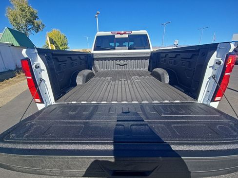 New 2026 Chevrolet Silverado 3500 LTZ w/ LTZ Premium Package image 40