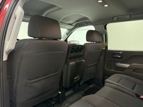 Used 2018 Chevrolet Silverado 1500 LT w/ Texas Edition image 14