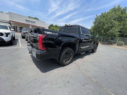 Used 2024 Toyota Tundra 1794 Edition w/ TRD Off-Road Package AWD/4WD image 25