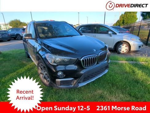 Used 2018 BMW X1 sDrive28i FWD image 1