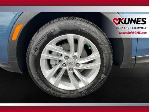 New 2026 Buick Envista Sport Touring w/ Convenience I Package FWD image 11
