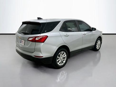 Certified 2020 Chevrolet Equinox LS FWD image 6