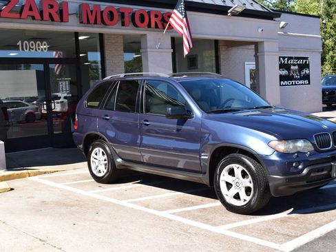 Used 2004 BMW X5 3.0i image 9