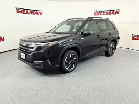New 2026 Subaru Forester Touring AWD/4WD image 3
