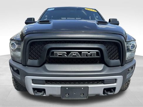 Used 2017 RAM 1500 Rebel w/ Luxury Group AWD/4WD image 8