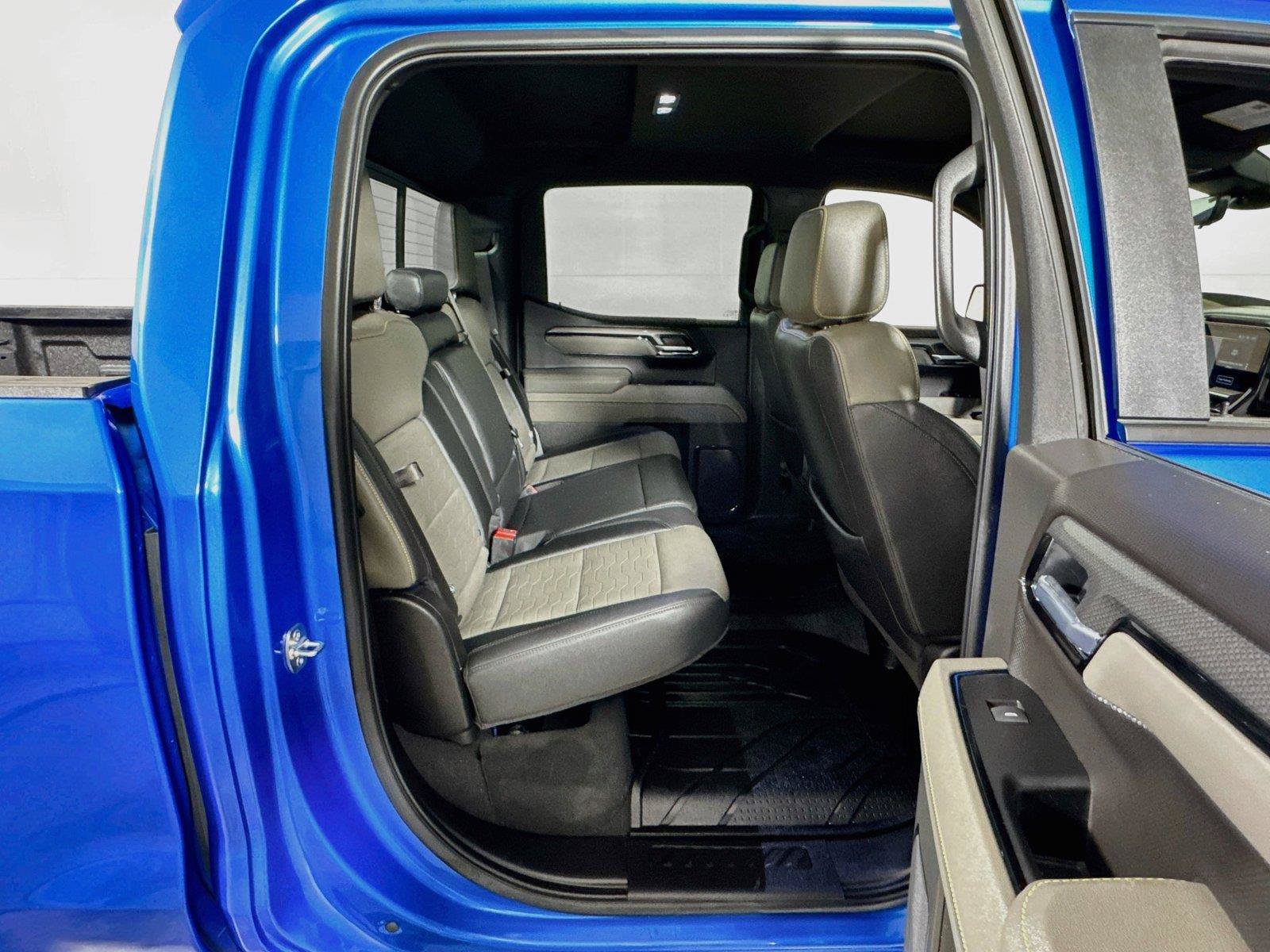 Used 2026 Chevrolet Silverado 1500 ZR2 AWD/4WD image 26