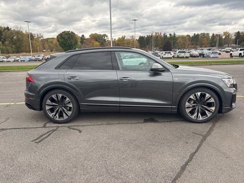 New 2025 Audi Q8 Premium Plus image 8