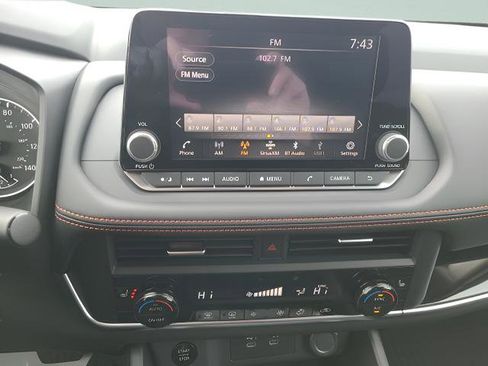 New 2026 Nissan Rogue Rock Creek image 16