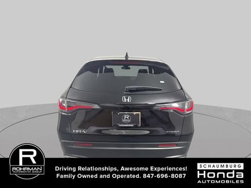 Certified 2024 Honda HR-V Sport image 33