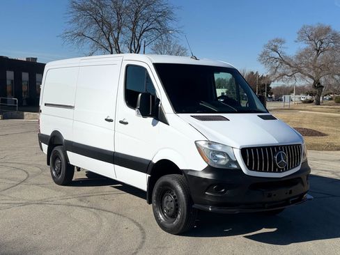 Used 2017 Mercedes-Benz Sprinter 2500 w/ Workspace Access Package image 1