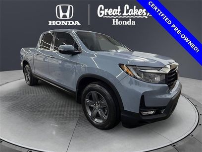 Certified 2023 Honda Ridgeline RTL