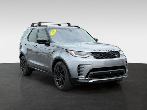 Used 2022 Land Rover Discovery S R-Dynamic AWD/4WD image 3