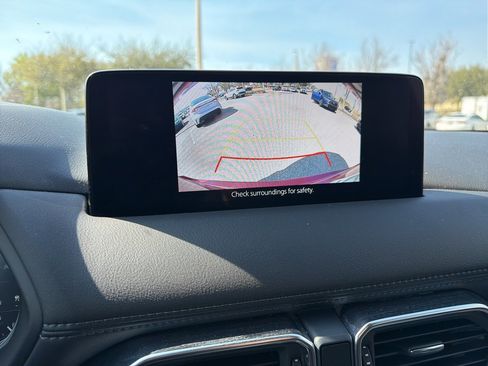 Used 2025 MAZDA CX-5 AWD 2.5 S w/ Select Package image 14