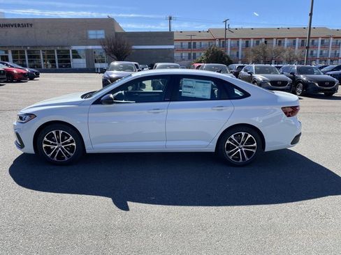 New 2026 Volkswagen Jetta Sport image 34