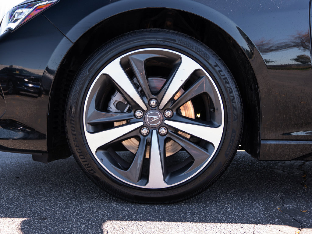 Certified 2024 Acura TLX w/ Technology Package FWD image 14