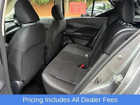 Certified 2024 Nissan Kicks S FWD image 20