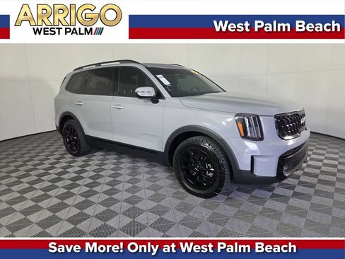 Used 2024 Kia Telluride SX Prestige X-Pro AWD/4WD image 1