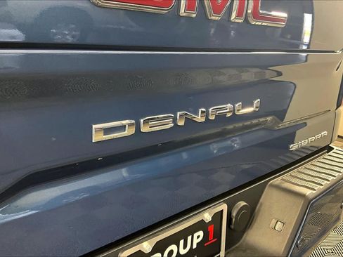 Used 2024 GMC Sierra 1500 Denali w/ Denali Reserve Package RWD image 10