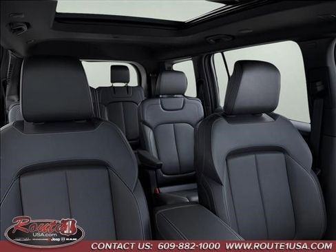 New 2026 Jeep Grand Cherokee L Limited AWD/4WD image 27