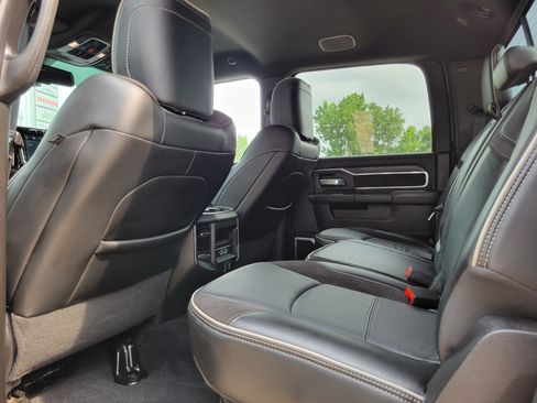 Used 2023 RAM 2500 Laramie w/ Night Edition AWD/4WD image 20