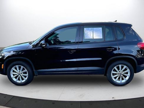 Used 2014 Volkswagen Tiguan SE FWD image 5