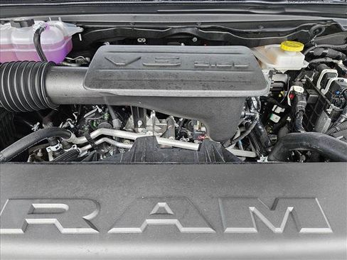 New 2026 RAM 1500 Lone Star AWD/4WD image 17