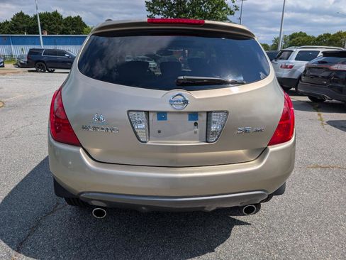 Used 2005 Nissan Murano SE w/ (G02) SE Touring Pkg AWD/4WD image 5